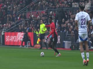 法甲联赛 雷恩VS斯特拉斯堡 20250203海报