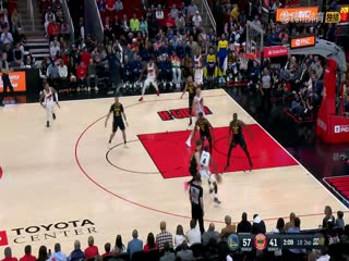 NBA常规赛 勇士VS火箭 20250214海报