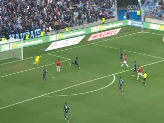 法甲联赛 勒阿弗尔VS尼斯 20250217海报