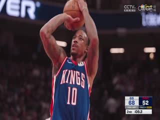 NBA常规赛 勇士VS国王 20250222海报