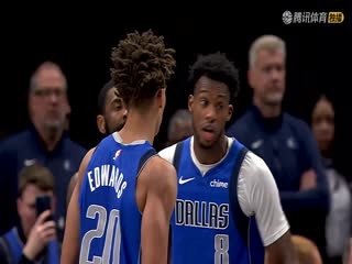 NBA常规赛 国王VS独行侠 20250211海报