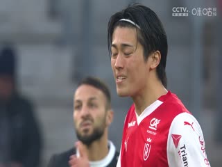 法甲联赛 兰斯VS昂热 20250217海报