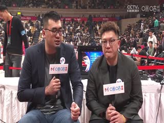 CBA俱乐部杯淘汰赛 新疆伊力特VS山西汾酒 20250211海报