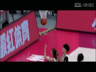 WCBA常规赛B组 厦门环东文旅VS陕西天泽 20250211海报