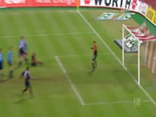 德甲联赛 荷尔斯泰因基尔VS勒沃库森 20250222海报