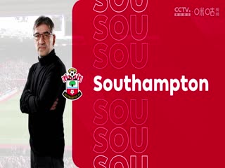 英超联赛 南安普顿VS布莱顿 20250222海报