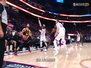 NBA常规赛 骑士VS篮网 20250221海报