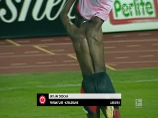 德甲联赛 法兰克福VS荷尔斯泰因基尔 20250217海报