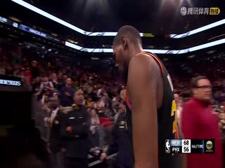 NBA常规赛 灰熊VS太阳 20250212海报
