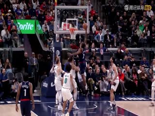 NBA常规赛 灰熊VS魔术 20250222海报