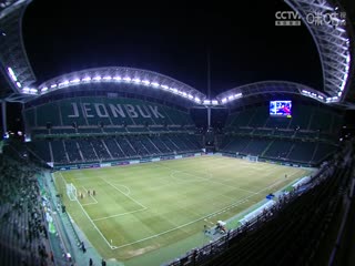 亚冠二级八分之一决赛 全北现代汽车VS泰港 20250220海报