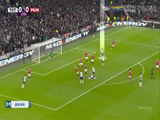 英超联赛 托特纳姆热刺VS曼联 20250217海报