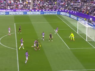 西甲联赛 巴拉多利德VS塞维利亚 20250216海报