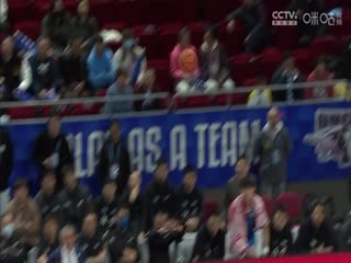 CBA常规赛第45轮 北京北汽VS上海久事 20240320（陈渤胄）海报