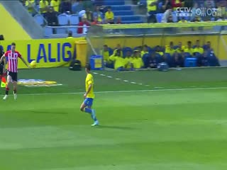 西甲 拉斯帕尔马斯vs毕尔巴鄂竞技 (洪宇青) 20240310海报