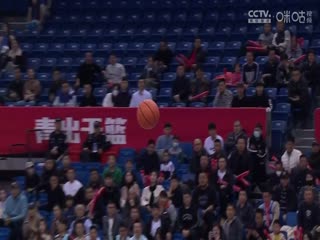 CBA常规赛第46轮 青岛国信水产VS浙江稠州金租 20240318（曾弘毅）海报