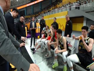 CBA常规赛第42轮 浙江东阳光药VS新疆伊力特 20240312（连睿、曾令旭）海报