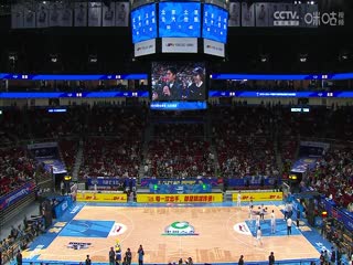 CBA常规赛第44轮 北京北汽VS北京控股 20240317（原声）海报