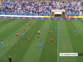 沙特联联赛 利雅得体育vs利雅得新月 (刘焕) 20240308海报