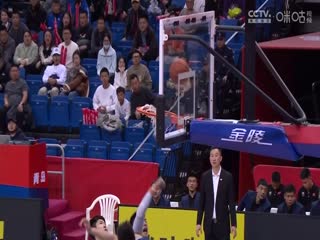 CBA常规赛第46轮 青岛国信水产VS广州龙狮 20240321（张泽欣）海报