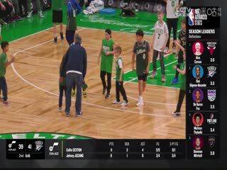 NBA常规赛 雄鹿VS凯尔特人 20240321海报