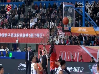 CBA常规赛第42轮 福建浔兴股份VS广东华南虎 20240313（陈广锐、苏坤雄）海报