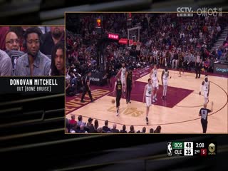 NBA常规赛 凯尔特人VS骑士 20240306海报