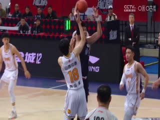 CBA常规赛第46轮 南京头排苏酒VS山东高速 20240322（刘圳展、徐咏）海报