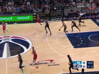 NBA常规赛 魔术VS奇才 20240307海报