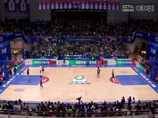 CBA常规赛第44轮 天津先行者VS辽宁本钢 20240317（王冠证）海报