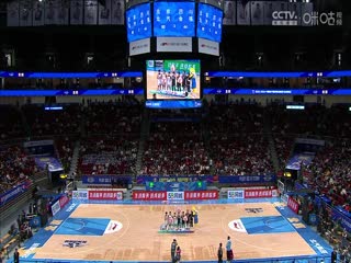 CBA常规赛第40轮 北京北汽VS四川金强 20240307（谭成国）海报