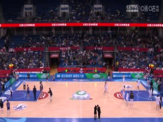 CBA常规赛第47轮 青岛国信水产VS山西汾酒 20240323（石楷文）海报