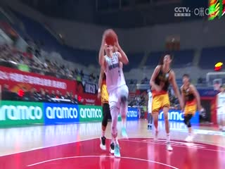 CBA常规赛第42轮 江苏肯帝亚VS青岛国信水产 20240311（原声）海报