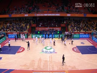 CBA常规赛第44轮 山东高速VS浙江东阳光药 20240317（原声）海报