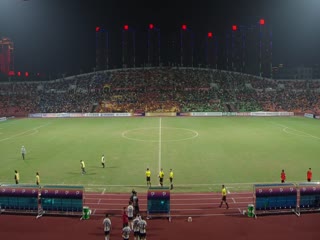 中甲 广西平果哈嘹国晶队vs辽宁铁人 20240317（官方解说）海报