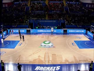 CBA常规赛第43轮 宁波町渥VS山东高速 20240315（吴博文）海报