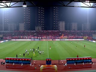 中甲 重庆铜梁龙vs辽宁铁人 (官方解说) 20240309海报