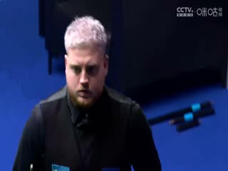 斯诺克世界公开赛第一轮 阿里·卡特5-3路易斯·西斯考特 20240318海报