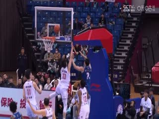 CBA常规赛第46轮 青岛国信水产VS浙江稠州金租 20240318（原声）海报