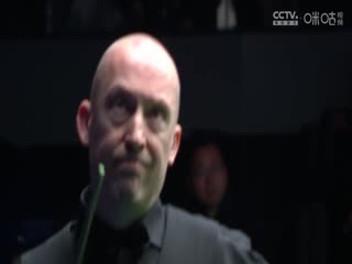 斯诺克世界公开赛16进8 贾德·特鲁姆普5-3大卫·利利 20240321海报