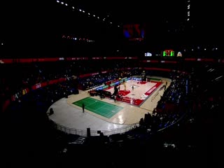 CBA常规赛第46轮 九台农商银行VS山西汾酒 20240321（蔡凯臣）海报