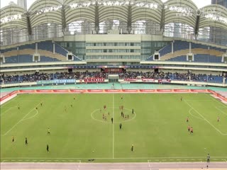 中甲 苏州东吴vs大连英博 (官方解说) 20240317海报