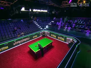 2024斯诺克利雅得世界大师赛 丁俊晖4-0阿拉杰拉尼 20240304（黑8）海报