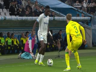 法甲 马赛vs南特 (盛斌) 20240310海报