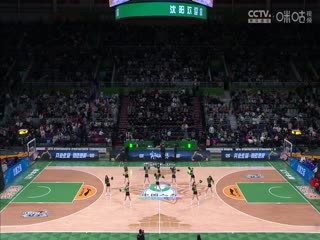 CBA常规赛第41轮 辽宁本钢VS广州龙狮 20240309（哈秋）海报