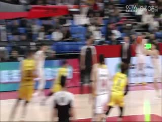 CBA常规赛第43轮 九台农商银行VS广州龙狮 20240314（房峰浩）海报