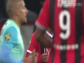 法甲 尼斯vs蒙彼利埃 (邵煊) 20240308海报