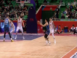 CBA常规赛第41轮 山东高速VS上海久事 20240309（原声）海报