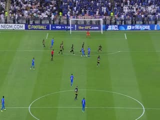 亚冠 吉达联合vs利雅得新月 (张昊泽) 20240312海报