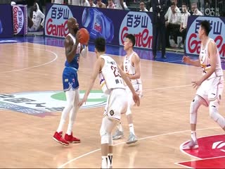 CBA常规赛第41轮 新疆伊力特VS北京控股 20240310（依力）海报